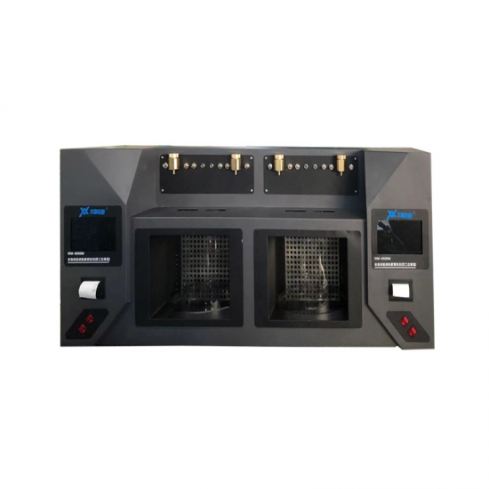 全自動(dòng)運(yùn)動(dòng)粘度測定儀（四工位）WM-6500M