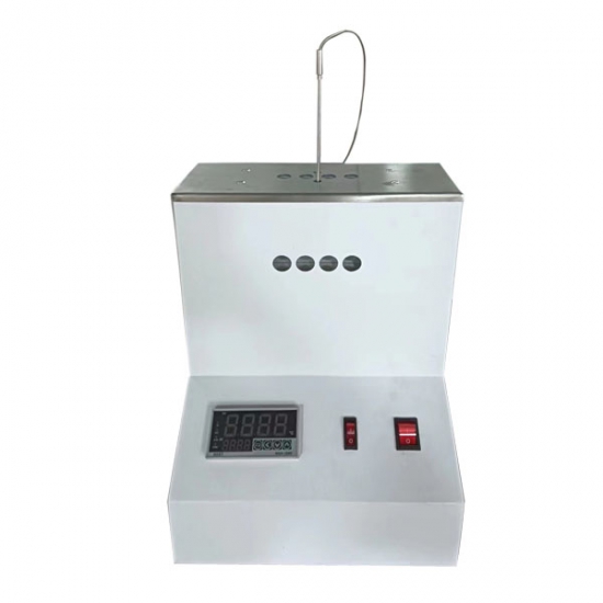 潤(rùn)滑脂寬溫滴點(diǎn)測(cè)定儀（4孔）WM-3498B