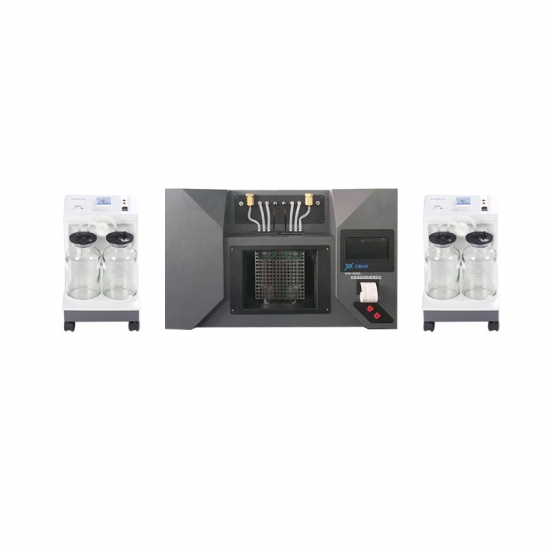 全自動(dòng)運(yùn)動(dòng)粘度測(cè)定儀WM6500